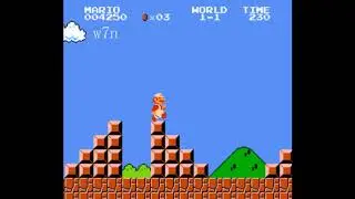 VRC7 in Super Mario Bros.
