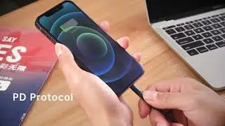 Mcdodo CH-840 Tesla Series 20W PD+QC Charger