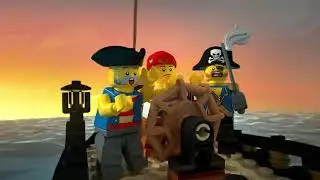 Pirate Ship - Teaser Trailer - LEGO CREATOR 31109