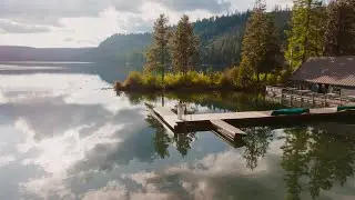 Sarah + Dave | Suttle Lake | Sisters, Oregon | Wedding Film