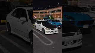 TOYOTA ALTEZZA SXE10