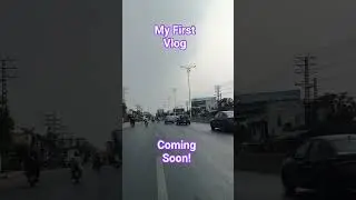 Passing Through Multan Road 🚗✨ | Real Street Vibes of Pakistan #shorts #travel #love #youtubeshorts