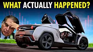 Racemo: Why Tata's First Sportscar Never Hit The Indian Roads?
