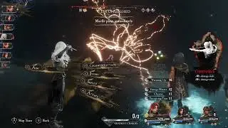 Expedition 33 - CLEA UNLEASHED - Parry 1 Turn Only (5 parries), NO Damage, NO 1 Shot, Delaying Slash