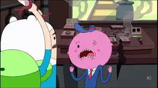 Adventure Time - The Conductor Reveals Himself