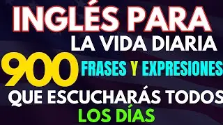 💬 CONVERSACIONES REALES EN INGLÉS | FRASES BÁSICAS Y DIARIAS PARA HABLAR SIN MIEDO 🚀🗨️