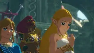 Hyrule Warriors - Age Of Calamity | Chapter 7.3 | The Future of Hyrule