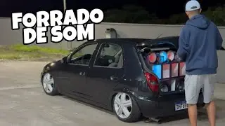 TROCOU A COR DO CELTA E FORROU E SOM FORTE 🔥