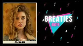 Greaties80's Presents 