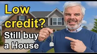 Think You Can't Buy a Home with Bad Credit? Watch This!