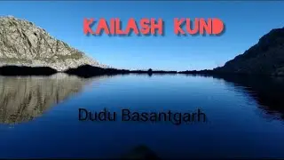 Dudu basantgarh// dudu/ basantgarh/ Dudu basantgarh tourism DUDU BASANTGARH VALLEY