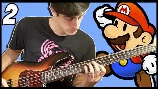 Super Mario Bass Medley