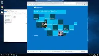 установка joomla на win2016 + IIS