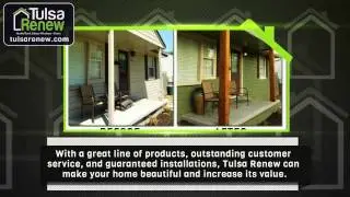 Tulsa Renew - Siding & Exterior Remodeling Contractor in Tulsa OK