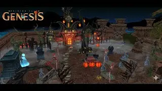 Bless Castle - Gênesis Priston Tale 26/10/2025