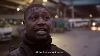 South Africa is a Movie -  taxi boss Kzn