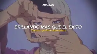 Rolling Stone by BREIMEN | Ending DR. STONE SCIENCE FUTURE T4 | SUB ESPA&Ntilde;OL