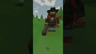 A WEAPON IN GUITAR CASE IN UNTURNED #unturned #shorts #pvp