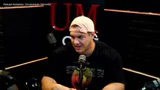 QUEM PODE BATER CAIKE PRO? | UNIVERSIDADE MAROMBA PODCAST | CORTES ANA&Oacute;LICOS