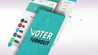 Voter Turnout App of Election Commission of India