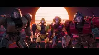Transformers: Początek(2024) - ZWIASTUN