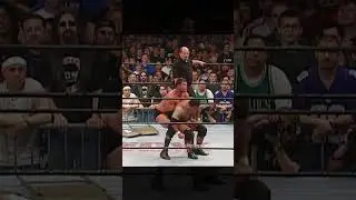 Masato Tanaka vs. Mike Awesome - Final Round (2005) #ecw #wwe