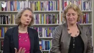 Jeanet Bathoorn en Petra Iuliano over 50 Verdienmodellen