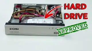 Hard drive for Security  Systems - How to choose the correct one