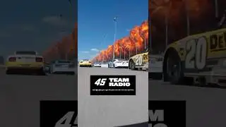 Movie? ❌ AI? ❌ NASCAR? ✅