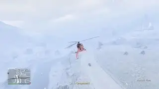 Grand Theft Auto V Communication Tower Cayo Perico