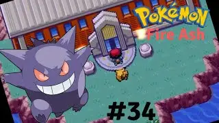 Pokemon Fire Ash Episode 34...Sinnoh League...DhruTheGamer