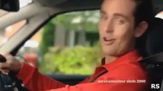 Carglass reclame sterretje ontploft