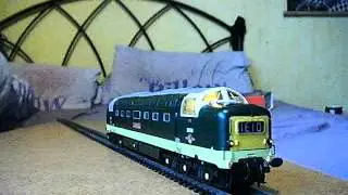 SWD deltic sound demo
