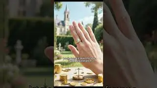 Which hand brings luck for wearing a ring#astrology #destiny #goodluck #fengshui #energy