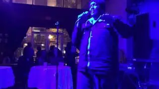 Respect The Mic PERFORMANCE