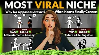 New USA Faceless Niche Going Viral &mdash; Fast & Make 100% FREE AI Videos!