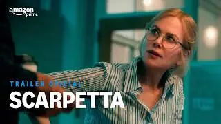 Scarpetta - Tr&aacute;iler Oficial | Prime Video