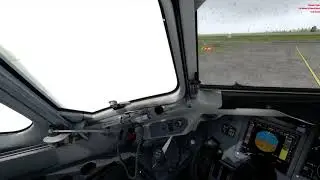 [P3D] v4 | TFDI B717-200 | TrueGlass Experience