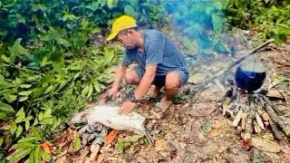CA&Ccedil;A E PESCA DE SUBST&Acirc;NCIAS DOS POVOS IND&Iacute;GENAS 