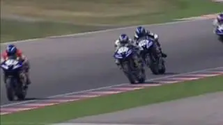 R Series Cup 2009 Misano round 5 - R6 Metzeler Cup B