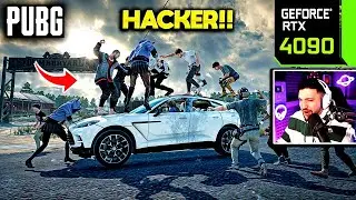 PUBG pero me ACTIVAN EL SPEEDHACK BUG? 😨 - RTX 4090 24gb ( GRAFICOS EN ULTRA y AL MAXIMO )
