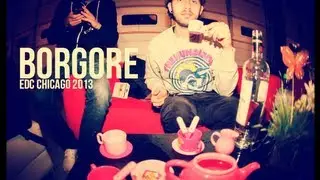 Borgore's 2013 EDC Chicago Recap