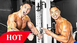 Evolution of Bodybuilding & Gym Freaks History TV Full Documentary 2 HD