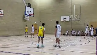 Saxons vs Shropshire Warriors - Quarter 2