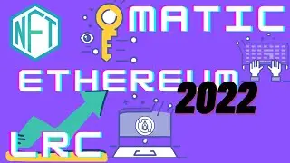 Crypto is the foundation for next generation wealth #crypto #nft #loopring #polygon #ethereum