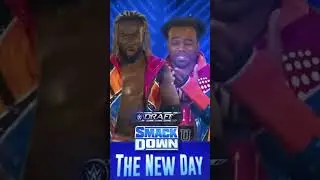 Wwe draft 2021 pt1