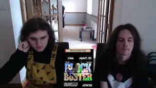 stylo vs cleo - Winners Semi-Final - Blockbuster July 2023 - Scottish Melee