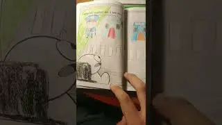 Tent On The Road! My Doodle Book #28 #shortsfeed #youtubeshorts #natsukiddlc #jokes #funnystories