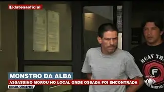 MONSTRO DA ALBA