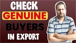 How to find BUYERS for Export | International Buyers Data For Export Import Business